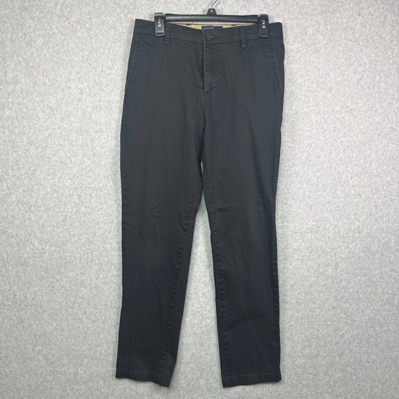 Dockers Other - Dockers Pants Men's 31x30 Black Flex Comfort Cotton Belt Loop Slim Fit Tag 30x32